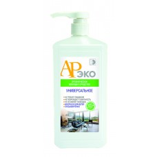 Органическое концентрированное средство для мытья и очистки поверхностей «АРэко»